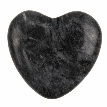 PIETRE NATURALI A CUORE - WORRY STONES (36 pz)