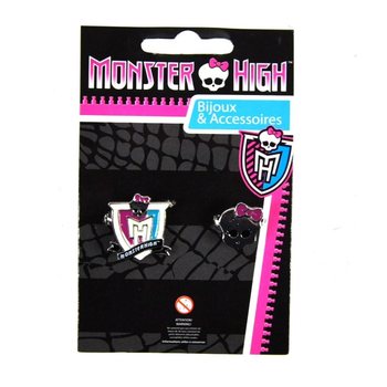 MATTEL MONSTER HIGH - MEGA MIX PESCA A SORPRESA: BIGIOTTERIA E ACCESSORI (100 pz.)