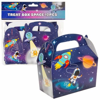 Scatoline Porta Caramelle Spazio / Space 12x12.5x6 cm (12 pz)