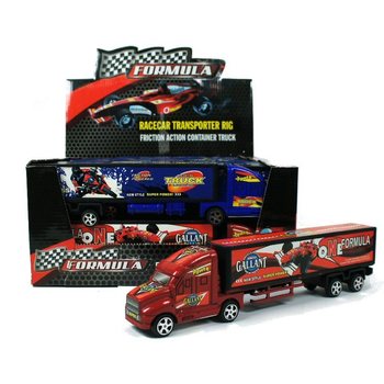 Camion a Frizione in Display (12 pz.) | Ingrosso Giocattoli