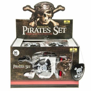 Bende da Pirata in Espositore (96 pezzi)
