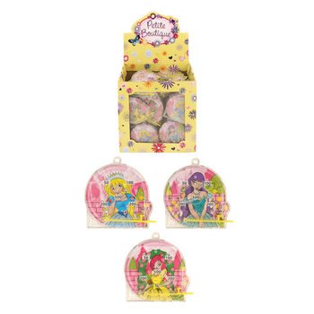 Mini flipper Principesse per pesca verticale in display (108 pz.)