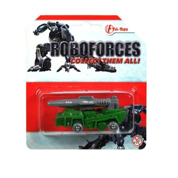 Transformers ROBOFORCES su Blister (12 pz.)