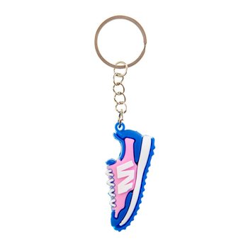 PORTACHIAVI SCARPE SPORTIVE - COLORI MISTI (48 pz)