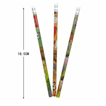Matita - Animali della Fattoria (12 pz.)