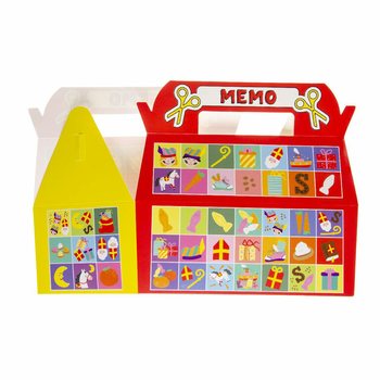 Box Menu Memory San Nicola (24 pezzi)