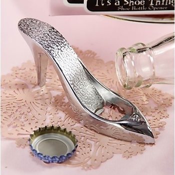 APRIBOTTIGLIE DI LUSSO TACCO A SPILLO IN CONFEZIONE REGALO (2 pz.)