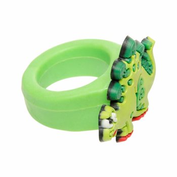 ANELLI DINOSAURO (60 pz.)