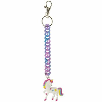 PORTACHIAVI A SPIRALE UNICORNO (24 pz.)