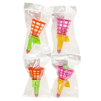 Gioco Acchiappa Pallina CLICK N CATCH (48 pz.)