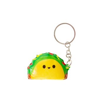 Portachiavi Squishy Fast Food in Display (24 pz.)