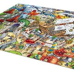 Puzzle That&rsquo;s Life - Amusement Park, 1000 pezzi (1 pz.)