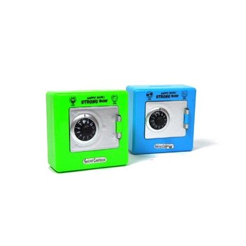 Simpatiche Casseforti Giocattolo per Bambini (12 pz.)