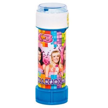 BOLLE DI SAPONE K3, 60ML. (36 pz.)