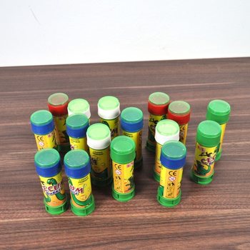 Rimanenza Bolle di Sapone Dinosauri (23 pz.) - SALDI