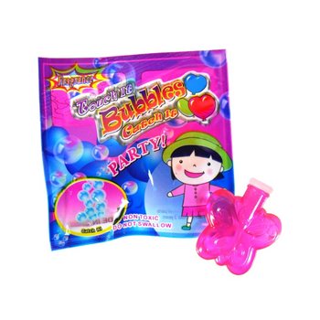 MINI BOLLE DI SAPONE IN DISPLAY (48 pz.)