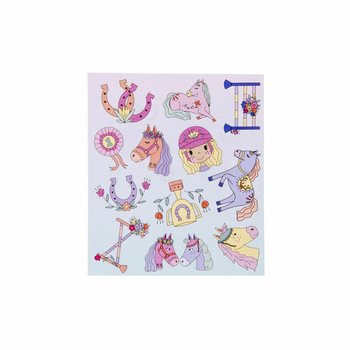 Display Adesivi Fun Cavalli (120 pz.)