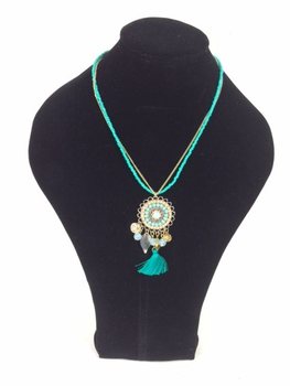 Collana Stile Ibiza (1 pz)