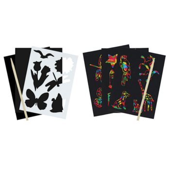 BIGLIETTI DA GRATTARE MAGICI IN DISPLAY (24 pz)