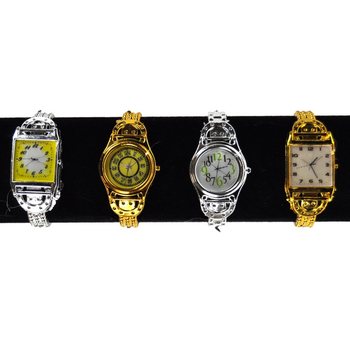 Orologi giocattolo 3D in display (24 pz.)