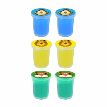 Vasetti di Slime della Giungla (Set da 6)
