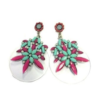 Orecchini stile Ibiza (1 pz)