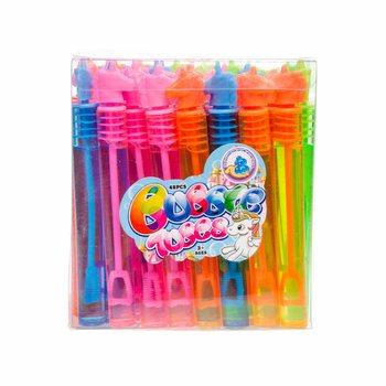 Bacchette per Bolle di Sapone Unicorno (48 pz.)