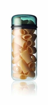 MENU - Barattolo in Vetro Viittri da Cucina 23 cm (1 pz.)