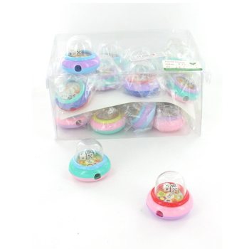 Gioco di Dadi con Temperamatite (24 pz.)
