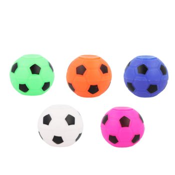SPINNER A FORMA DI PALLONE DA CALCIO IN DISPLAY (64 pz.)