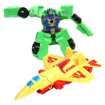 VEICOLI TRANSFORMER (48 pz.)