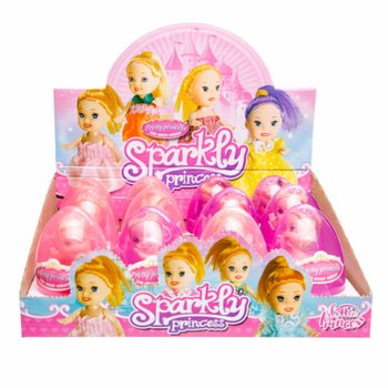 Adorabile Bambola in Uovo Sorpresa in Display (12 pz)