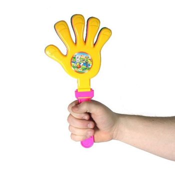 Mani Battimani Sonore 28,5 cm (24 pz.)
