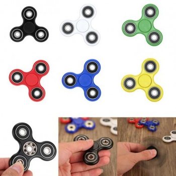 *** OFFERTA ALL'INGROSSO *** FIDGET SPINNERS / HAND SPINNERS (200 pz.)