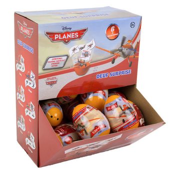 Grandi Uova a Sorpresa Disney Planes in Display (18 pz.)