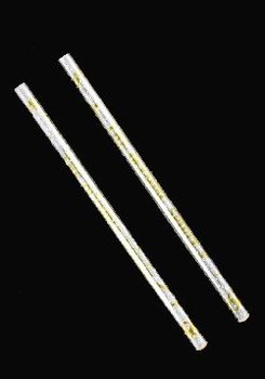 MATITE DI LEGNO ARGENTO/GIALLO (144 pz.)