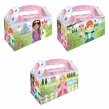 MENUBOX – PRINCESS – 22.5 x 9.5 x 18 cm (12 pz.)