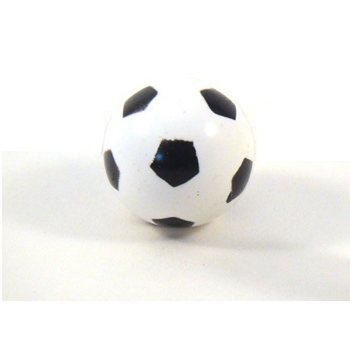 Pallina Rimbalzina Calcio in Display (12 pz.)