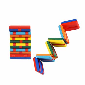 GIOCHI RETR&Ograve; - Scala di Giacobbe in Legno in Display (24 pezzi)