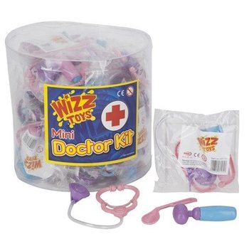 Mini Set da Dottore in Tubo (36 pz.)