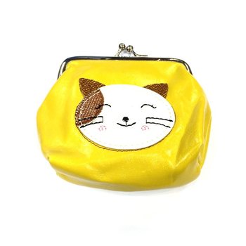 Portafogli (Bambini) Mix Colori Gatto (6 pz)