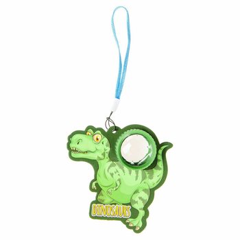 CALEIDOSCOPIO DINOSAURO CON CORDINO - MIX DINOSAURI (24 pz)
