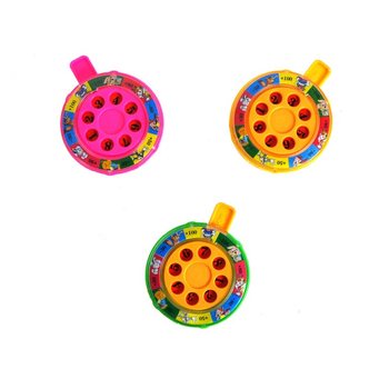 Mini Ruota della Fortuna per Bambini (48 pz.)