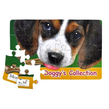 PUZZLE CANI SIMPATICI PREZZO SHOCK 20 x 13 CM (50 pz)