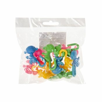 DECORAZIONE PER MATITA - MODELLO: SCIMMIA (12 pz.)
