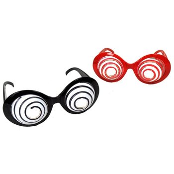 Occhiali da Festa Divertenti (12 pz.)