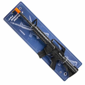 Fucile a scatto M16 su scheda (6 pezzi)