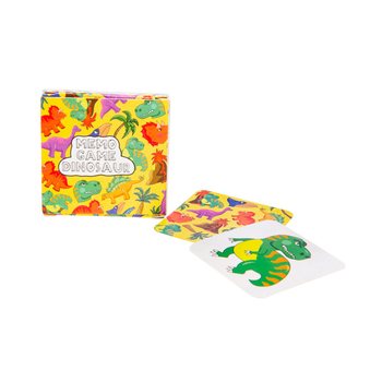 PICCOLI GIOCHI MEMORY - MODELLO: DINOSAURO IN DISPLAY (60 pz.)