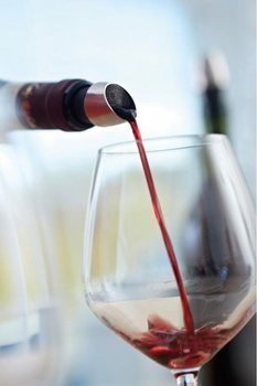 NUANCE - AERATORE E DECANTER PER VINO DELUXE (1 pz.)