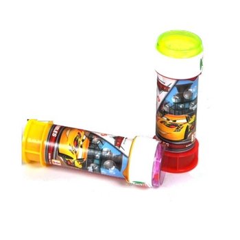 Bolle di Sapone Disney Cars (36 pz) | Ingrosso Giocattoli